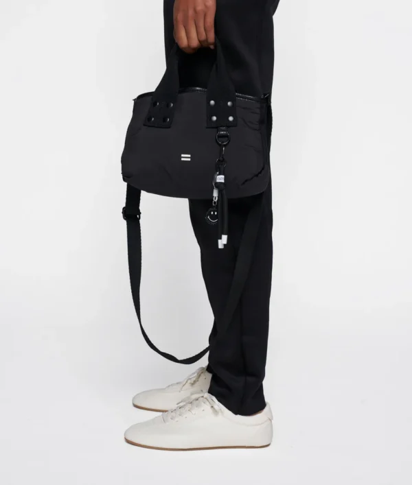 padded shopper small 10DAYS - Afbeelding 2