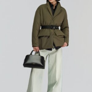 Y5WW11 Padded Jacket Semicouture