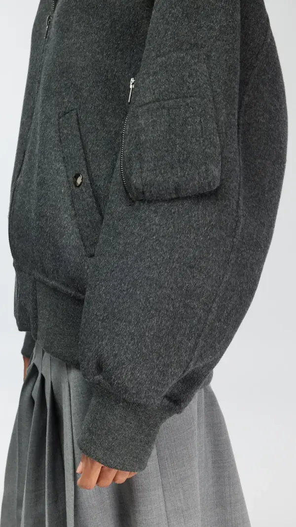 Y5WV51 Jacket wool SemiCouture