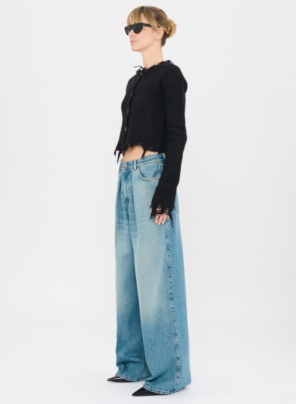 Candy Iconic Blue jeans Haikure - Afbeelding 3