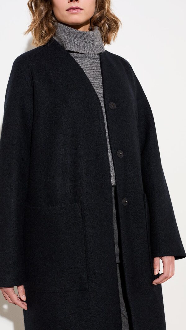 Coat Parry GOTS LangerChen