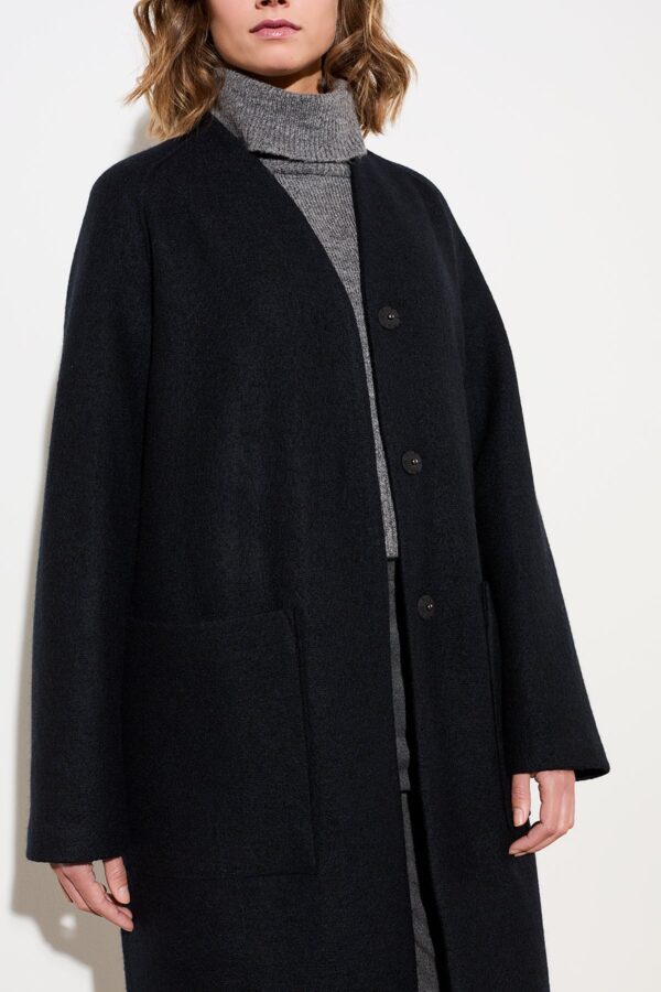 Coat Parry GOTS LangerChen