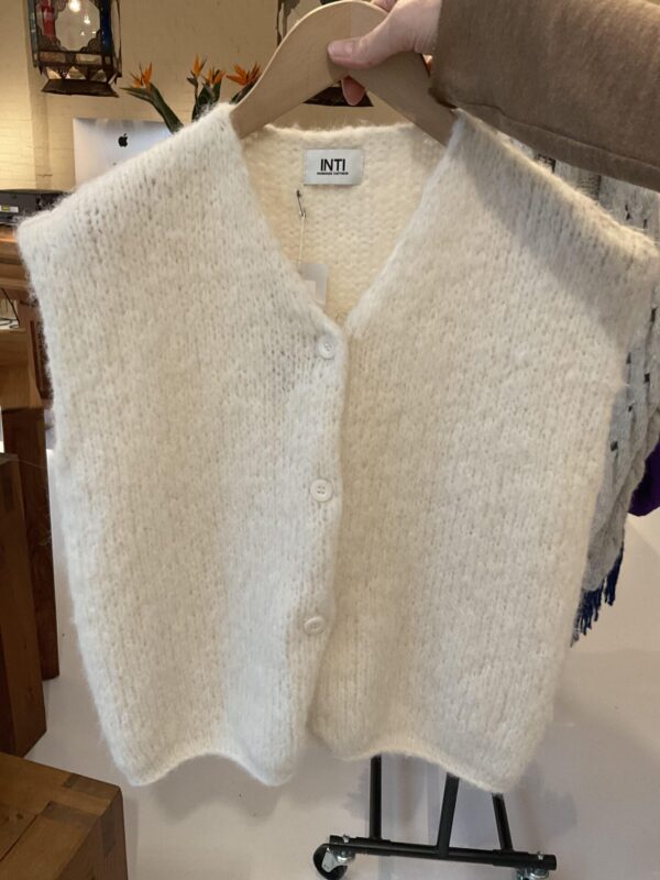 Anabel Cardigan INTI - Afbeelding 3