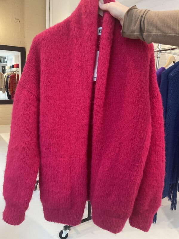 Fernanda Cardigan INTI