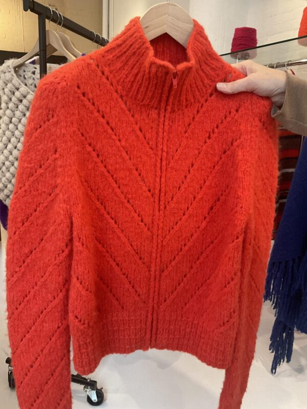 Delfina Cardigan INTI