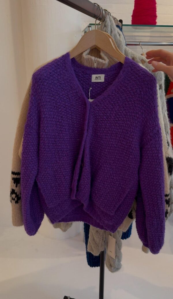 Inez Cardigan INTI