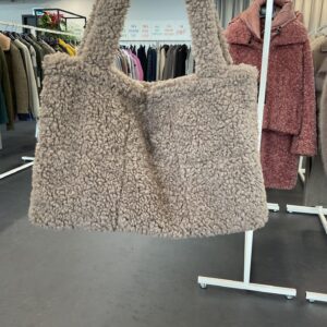 Curly Shepra Fleece Bag Bomboogie