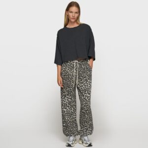 Bar jogger foam leopard 10DAYS