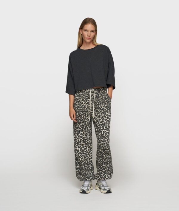 Bar jogger foam leopard 10DAYS