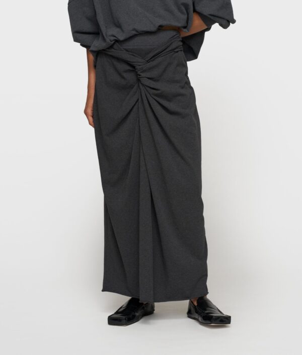 maxi drape skirt 10DAYS - Afbeelding 2