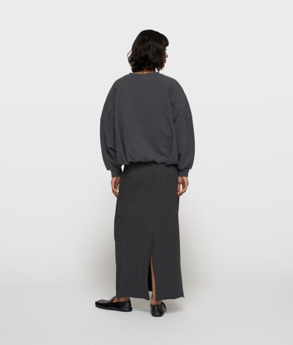 maxi drape skirt 10DAYS - Afbeelding 3