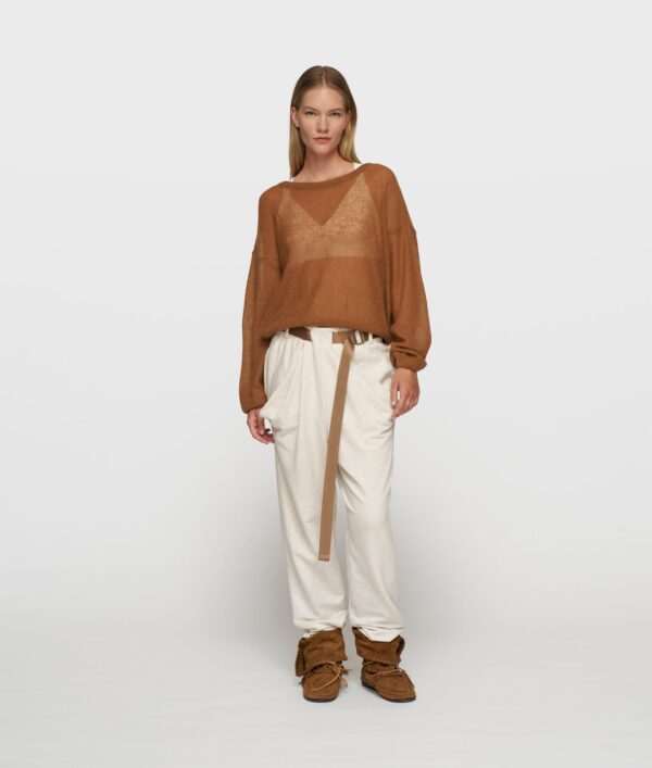 thin knit sweater 10DAYS - Afbeelding 3