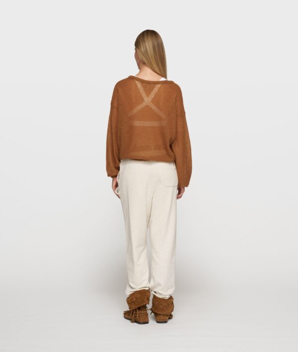 thin knit sweater 10DAYS - Afbeelding 4