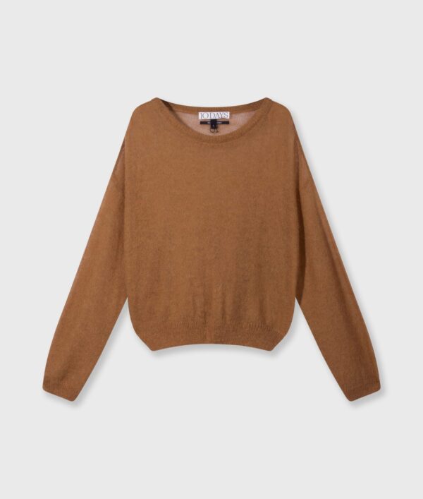 thin knit sweater 10DAYS - Afbeelding 5