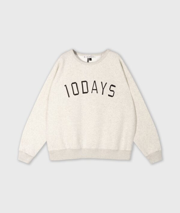 statement sweater 10DAYS