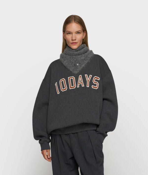 statement sweater 10DAYS - Afbeelding 4