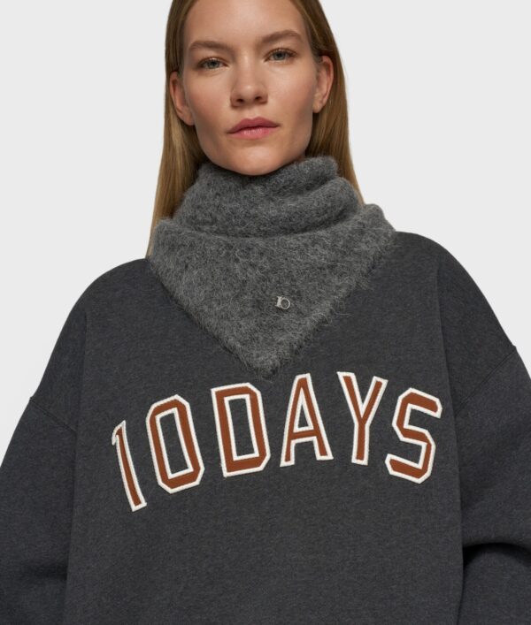 statement sweater 10DAYS - Afbeelding 5