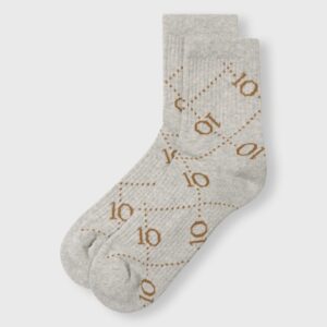 socks monogram 10DAYS