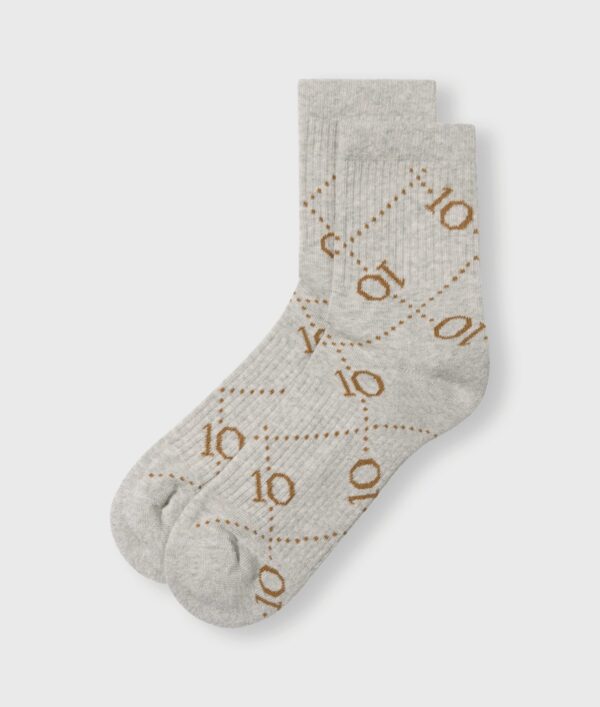 socks monogram 10DAYS