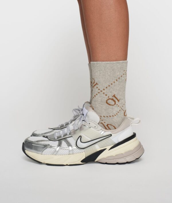 socks monogram 10DAYS - Afbeelding 4