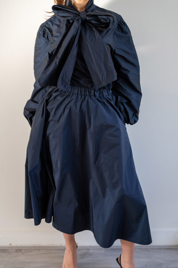Aken Blouse Satin The Perfect - Afbeelding 5