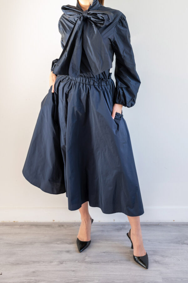 Aken Blouse Satin The Perfect - Afbeelding 6