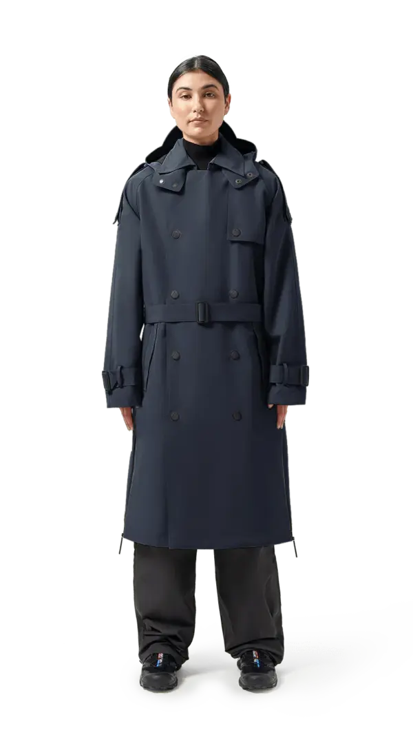 Trench Coat Maium