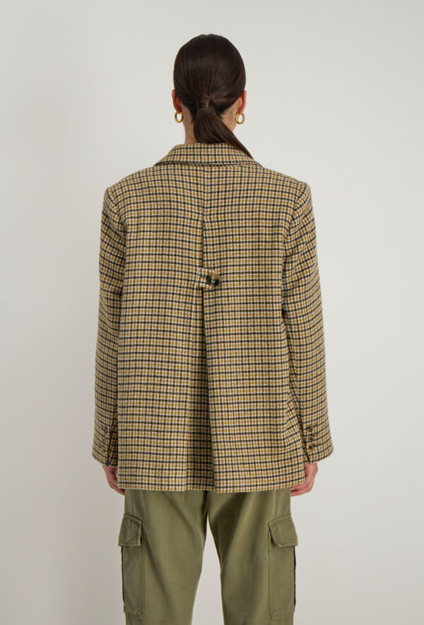 Plis Creaux Doris Blazer Stella Forest - Afbeelding 2