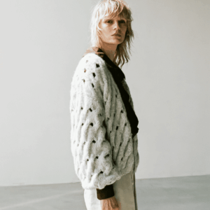 Reina Cardigan INTI