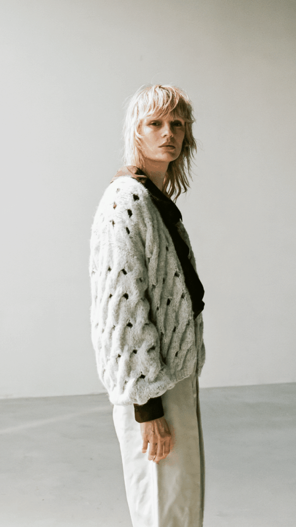 Reina Cardigan INTI
