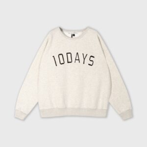 statement sweater 10DAYS