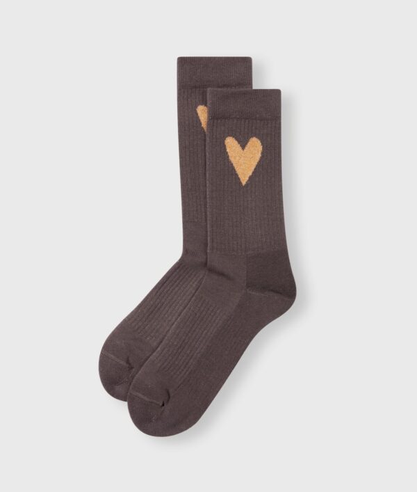 socks heart 10DAYS
