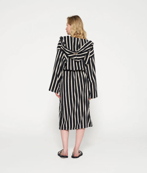bathrobe stripes 10DAYS - Afbeelding 3