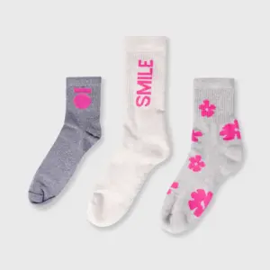3-pack socks 10DAYS