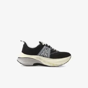 Hill sneaker black Premiata