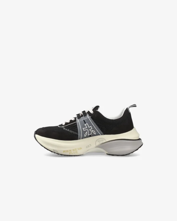 Hill sneaker black Premiata - Afbeelding 2