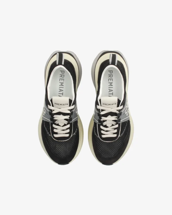 Hill sneaker black Premiata - Afbeelding 3