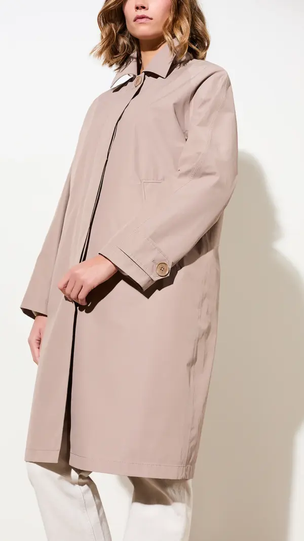 Coat Lawton OCS-blended LangerChen
