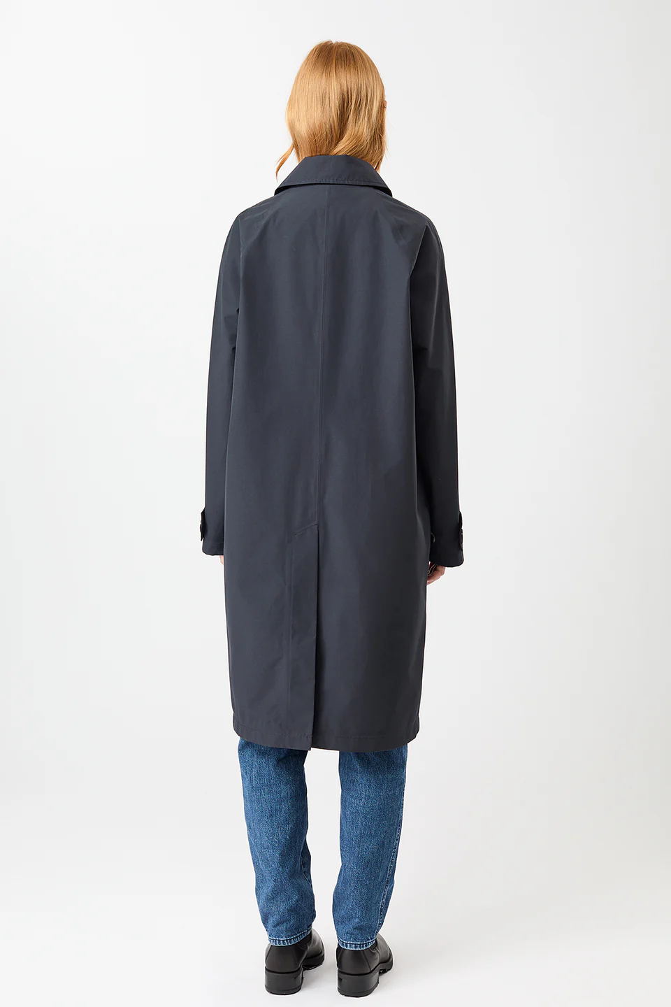 Coat Lawton OCS-blended LangerChen - Afbeelding 6