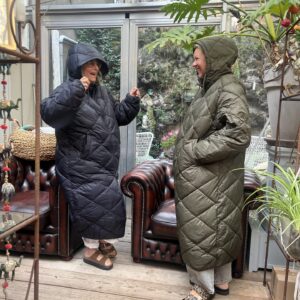 Coat Valemount GRS LangerChen