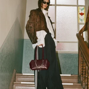 Satchel Bag Liebeskind