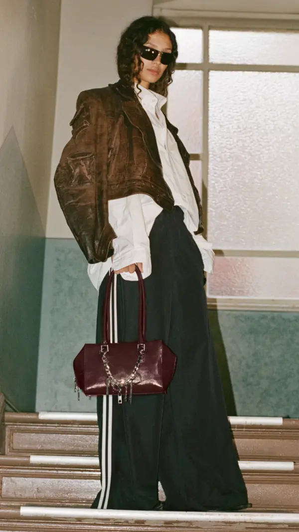 Satchel Bag Liebeskind