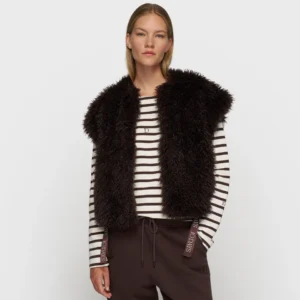 the Bobbie gilet 10DAYS