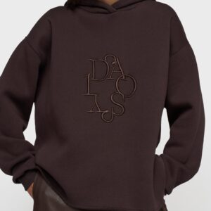 statement hoodie embro 10DAYS