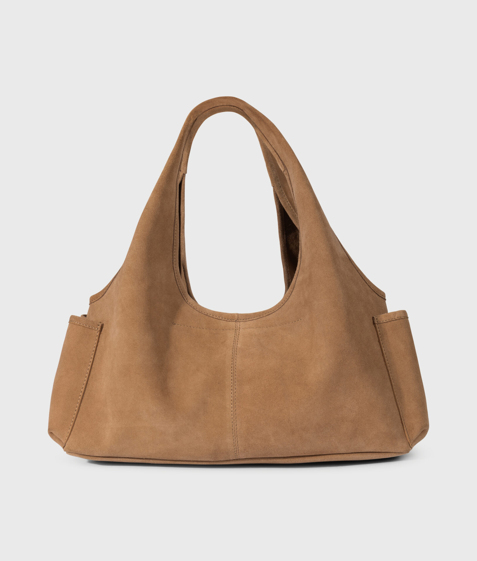 suede shoulder bag 10DAYS - Afbeelding 4