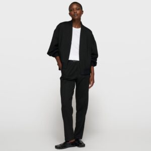 slim pants pinstripe 10DAYS