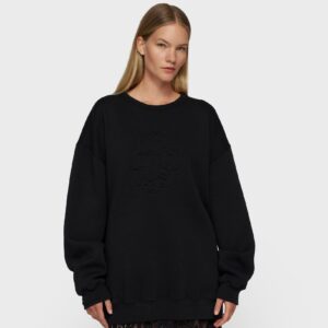 long sweater curly 10 10DAYS