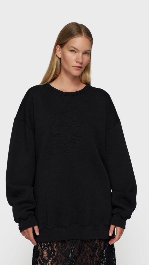 long sweater curly 10 10DAYS