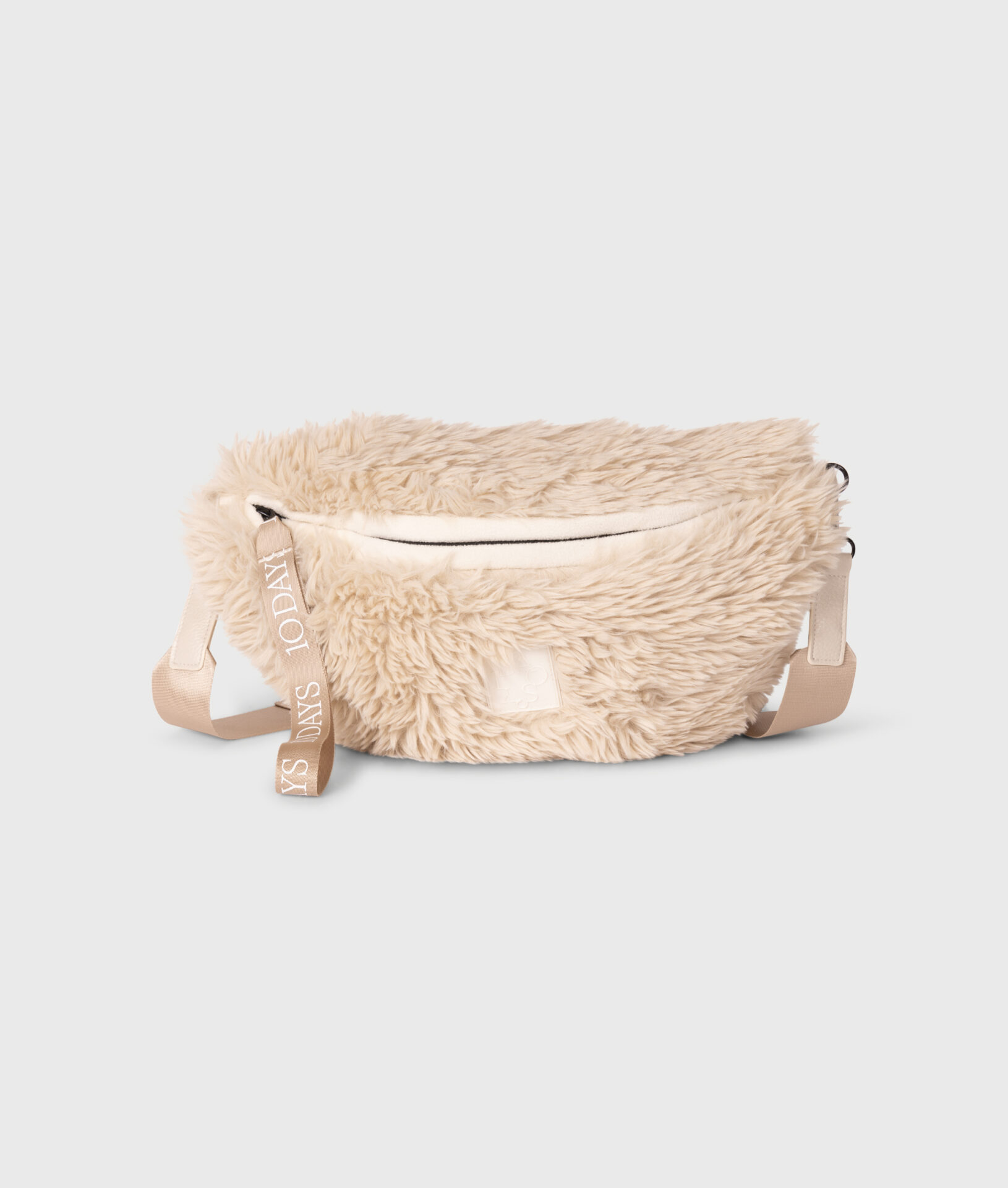 fluffy cross body bag 10DAYS - Afbeelding 2