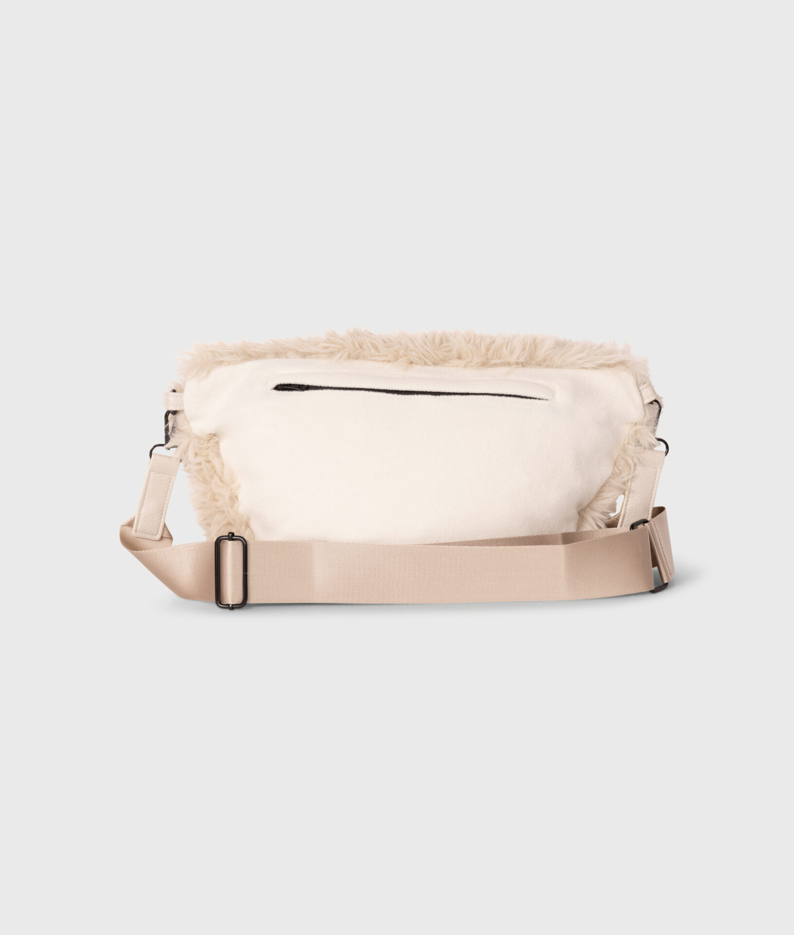 fluffy cross body bag 10DAYS - Afbeelding 3